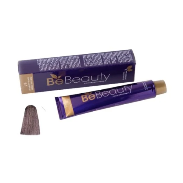 Be Beauty - Hair Color, Light Grey - 100ml
